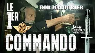 Miniature : 1er COMMANDO de France, Robert Maloubier, Bob, Espion, Services de Renseignements, Armée
