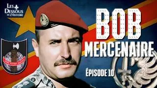 Miniature : MERCENAIRE : Robert Denard, Bob Denard, Congo, Services de renseignements, CIA, SDECE - Épisode 10