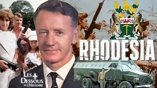 Miniature : 🇬🇧 RHODESIA, Rhodesian Bush War, Ian Smith, Fire Force, Cold War, USSR, Cuba, South Africa, Zimbabwe
