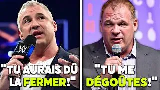 Miniature : À 59 ans, Kane BRISE Enfin SON Silence Sur Shane McMahon