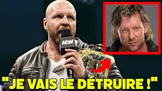 Miniature : À 40 ans, Jon Moxley Ne SE Retient Plus Sur Kenny Omega