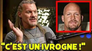 Miniature : À 55 ans, Chris Jericho Se Lâche Et Dit TOUT Sur Steve Austin