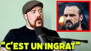 Miniature : Sheamus BRISE Le SILENCE Sur Drew McIntyre