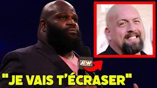 Miniature : Quand Mark Henry A Trouvé Plus Brutal Que Lui