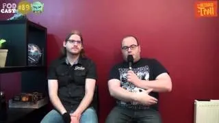 Miniature : Podcast #89 - Odyssey Portal of Thrones [Les Dessous du Troll]
