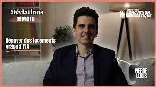 Miniature : Il utilise l'IA pour révolutionner la rénovation énergétique