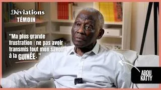 Miniature : Comment un jeune Guinéen est devenu chercheur au CNRS