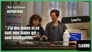 Miniature : Lycée pro - Ils fabriquent leur avenir avec leurs mains