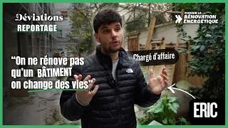 Miniature : 24H avec le chef d’orchestre de la rénovation