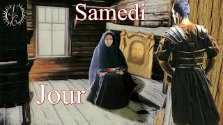 Miniature : La semaine Sainte - Samedi Jour