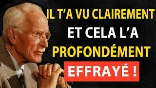 Miniature : Cet homme t’a vue telle que tu es vraiment… et cela l’a profondément effrayé | Carl Jung