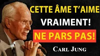 Miniature : Cette âme t’aime vraiment. Ne pars pas! | Carl Jung Psychologie
