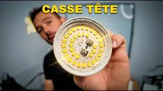 Miniature : Ampoule LED pas Chère = Arnaque ?