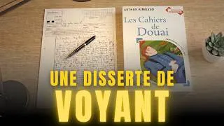 Miniature : Après cette vidéo, tu sauras ce qu'est une vraie bonne disserte