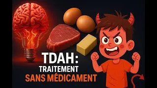 Miniature : TDAH : traitement sans médicament — interview Dr Florence Dufournet