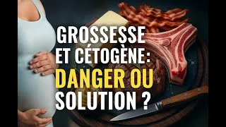Miniature : extrait interview Dr Florence Dufournet : régime cétogène pendant la grossesse — Danger ou solution?