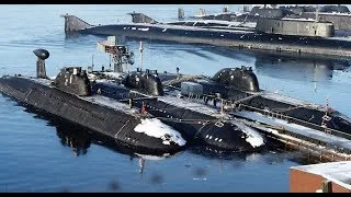Miniature : CIA et sous marin Russe - Reportage/Documentaire