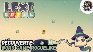 Miniature : Epeler des mots n'a jamais été aussi fun ! | Découverte LexiSpell
