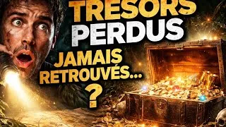 Miniature : Ces trésors valent des milliards… mais personne ne les a jamais retrouvés 😱