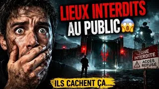 Miniature : Ce lieu est interdit au public… mais quelqu’un a filmé à l’intérieur 😨