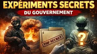 Miniature : Ils ont testé des armes sur des humains… la vérité cachée 😱 (Dossier Secret)