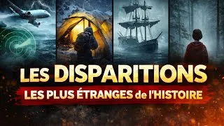 Miniature : Ces disparitions IMPOSSIBLES vont te choquer… (100% inexpliqué)