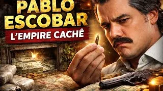 Miniature : PABLO ESCOBAR : L’EMPIRE CACHÉ