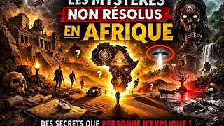 Miniature : Les mystères non résolus en Afrique 