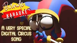 Miniature : Bande karaoké - The Amazing Digital Circus : A very special Digital Circus song