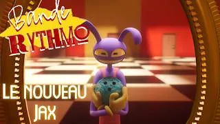 Miniature : Bande rythmo - The Amazing Digital Circus : Le nouveau Jax