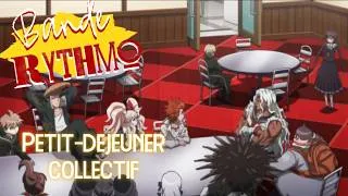Miniature : Bande rythmo - Danganronpa : Petit déjeuner collectif