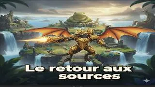 Miniature : Paladin Retour au sources (GamePlay Drogoz)