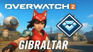 Miniature : Overwatch 2 Ranked healer 3 Stack Diamant 4