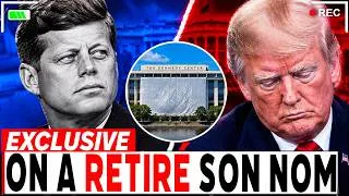 Miniature : TRUMP HUMILIÉ : la Famille Kennedy se Dresse contre Lui