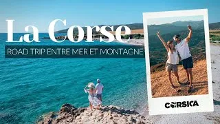 Miniature : Road trip en Corse, entre mer et montagne