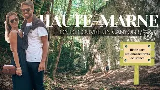 Miniature : UN CANYON À -3H DE PARIS ?⎪Découvrez la Haute-Marne, Langres et le 11ème Parc National de Forêt !