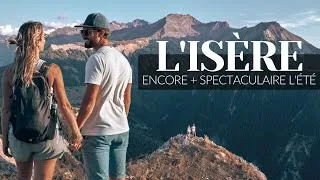 Miniature : SPECTACULAIRE ISÈRE⎪On découvre la montagne en été pour la 1ère fois !