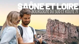 Miniature : ROAD TRIP EN SAÔNE-ET-LOIRE | Vignobles, petits villages et points de vue de folie