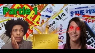 Miniature : Kathy la  REINE des COUPONS, un désastre !