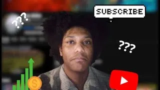 Miniature : Qu’est-ce que je fais sur YouTube ?