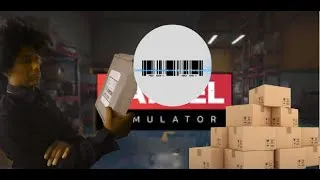 Miniature : Mon PREMIER Jour Au TRAVAIL !  | Parcel Simulator