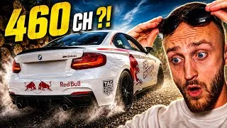 Miniature : Essai BMW 240i : La VIOLENCE du B58 stage 2 !