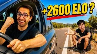 Miniature : La pire façon possible d’atteindre 2600 Elo