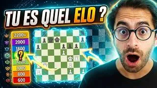Miniature : Cette POSITION révèle ton NIVEAU aux échecs !