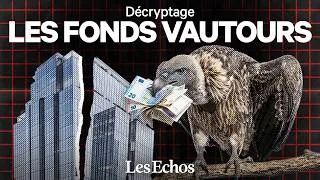 Miniature : Les fonds vautours sont-ils vraiment méchants ?