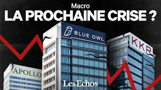 Miniature : Crédit privé : la bombe à retardement à 1.700 milliards de dollars