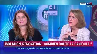 Miniature : Marine Tondelier : "j'ai une pensée pour les éditorialistes climatosceptiques aujourd'hui" (LCI)