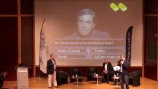 Miniature : Conférence de Marseille - Philippe Béchade et Nicolas Meilhan
