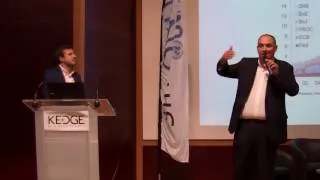 Miniature : Conférence de Marseille - Olivier Delamarche et Loïc Schmid