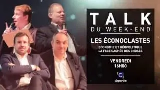 Miniature : Teaser conférence à Marseille - octobre 2016